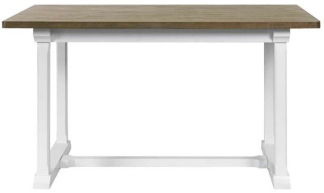 Martin Furniture Bluff Point Tawny Brown Counter Dining Table-3