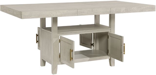 Steve Silver Co. Garland Greige Counter Height Dining Table-4