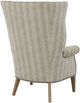 Fairfield® Customizable Capelli Wing Chair-3