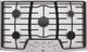 LG 36" Stainless Steel Gas Cooktop-0