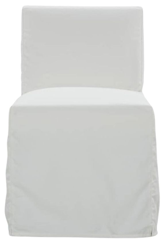 Rowe® Customizable Odessa Slipcovered Dining Armless Chair-0