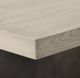 Armen Living Abbey Light Gray Dining Table with Silver Grey Base -3