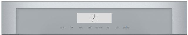 Thermador® Masterpiece® 30" Stainless Steel Oven/Micro Combo Electric Wall Oven-1