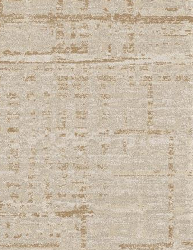 Orian Adagio City Blocks Natural 5'3"X7'6" Rug-1