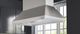 Wolf® Pro 54" Stainless Steel Island Ventilation Hood-1