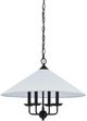 Forty West Colson Black Pendant-0