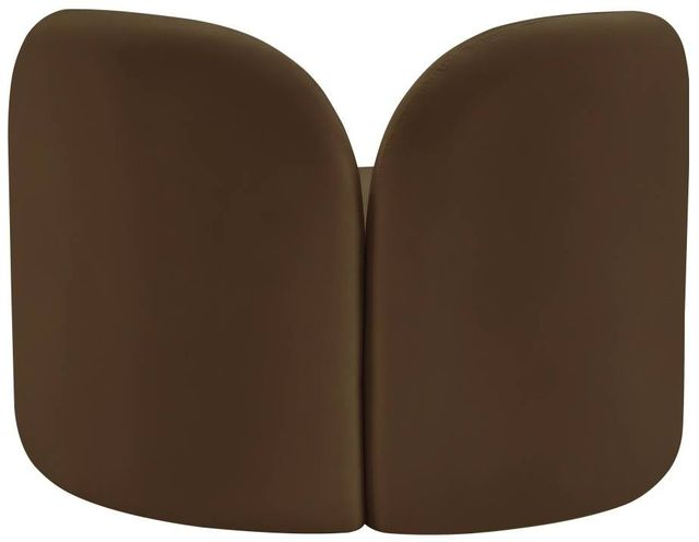Meridian Furniture Daphne Brown Velvet Accent Chair-2