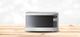 Panasonic® Inverter® 1.2 Cu. Ft. Stainless Steel Countertop Microwave-2