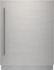 Sub-Zero Stainless Steel Solid Door Panel - Tubular Handle, Right Hinge-0