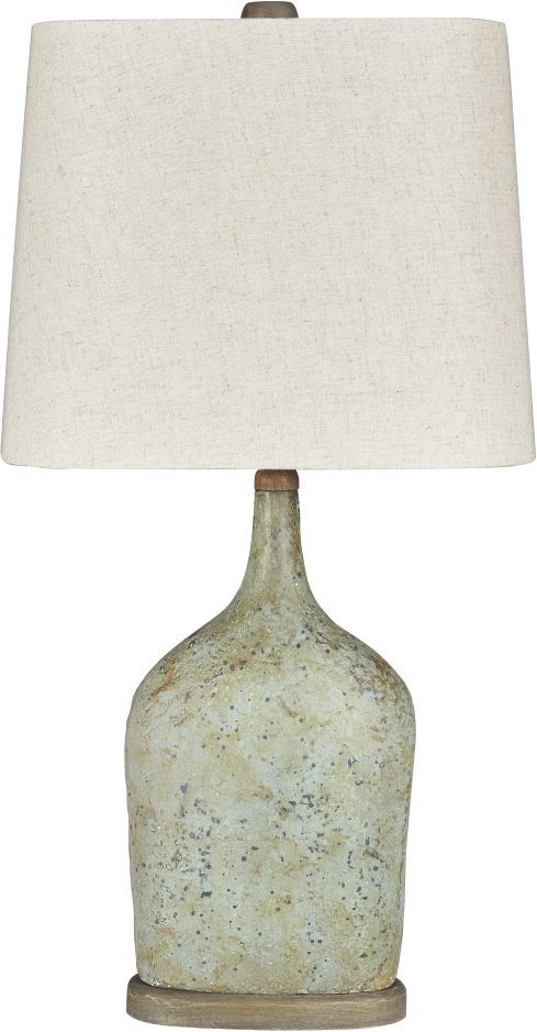 Signature Design by Ashley® Maribeth 2-Piece Sage Paper Table Lamps-2