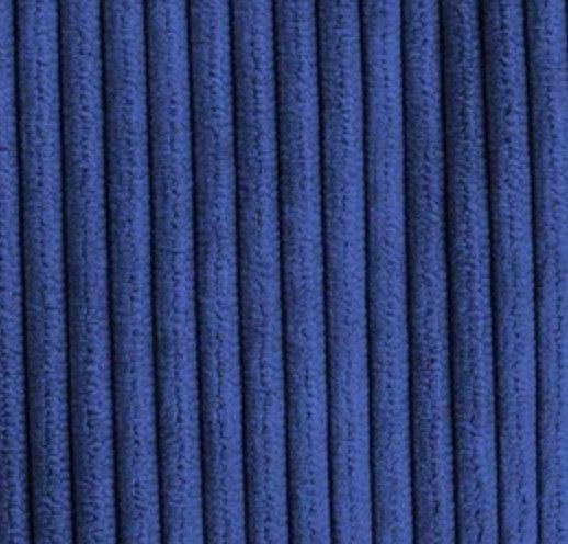 CordaRoy's® Navy Blue Corduroy King Bean Bag Cover-1