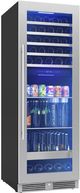 Zephyr Presrv™ 24" 14.5 Cu. Ft. Stainless Steel Beverage Center-1