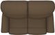 La-Z-Boy® Briggs La-Z-Time® Mocha Reclining Loveseat-2