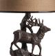 Crestview Collection Hunters Walk Bronze Table Lamp-2