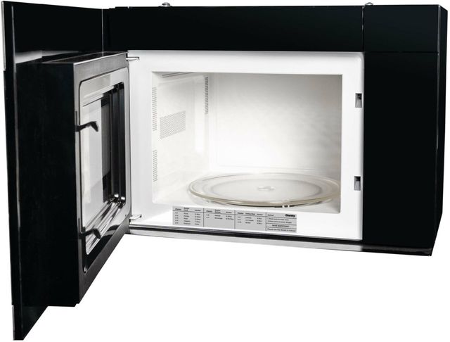 Danby 24" 1.4 Cu. Ft. Stainless Steel Over the Range Microwave-1