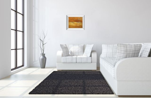Classy Living Lanie Loreth Flower Fields Il Wall Art-1