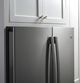 GE® 22.2 Cu. Ft. Stainless Steel Counter Depth French Door Refrigerator-5