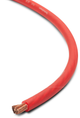 Rockford Fosgate® 100 Foot Spool 4 AWG Frosted Red Wire-0