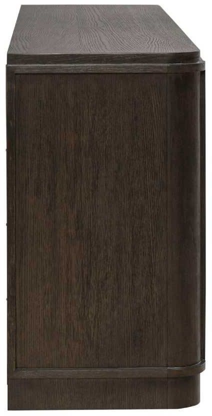 Liberty Furniture City View Coffee Bean 82'' TV Console-3