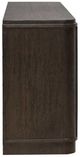 Liberty Furniture City View Coffee Bean 82'' TV Console-3