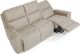 La-Z-Boy® Apollo Cream Power Reclining Sofa with Headrest-2
