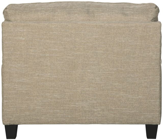 Signature Design by Ashley® Almanza Wheat Chair and a Half-2