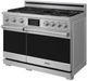 Thor Kitchen® X Series 48" Stainless Steel Freestanding Pro Style Dual Fuel Gas Range-3