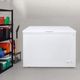 Kenmore® 38" 8.7 Cu. Ft. White Garage Ready Chest Freezer-2