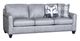Mayo Customizable 7787L Leather Sofa-1