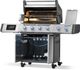Napoleon Prestige® PRO 500 66" 4-Burner Stainless Steel Freestanding Natural Gas Grill with Smart Technology-3