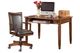 Signature Design by Ashley® Hamlyn 2-Piece Medium Brown Home Office Set-0