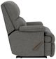 Flexsteel® Triton Gray Flagstone Recliner-2