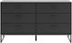 Signature Design by Ashley® Socalle Black Dresser-2