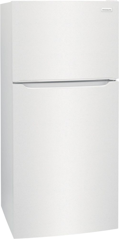 Frigidaire® 30" 18.3 Cu. Ft. White Top Freezer Refrigerator-3