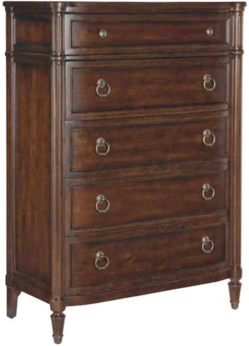 Hooker® Furniture Charleston Maraschino Cherry Chest-0
