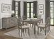 Mazin Furniture Bainbridge Gray Server-3