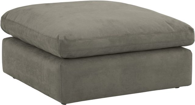 Signature Design by Ashley® Next-Gen Gaucho Putty Oversized Accent Ottoman-0
