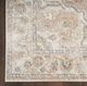 Nourison Home™ Astra Machine Washables Beige 5'x7' Area Rug-2