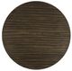 New Classic® Home Furnishings Cityscape Walnut Round Dining Table-2