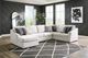 Benchcraft® Koralynn 3-Piece Stone Left-Arm Facing Sectional and Chaise-2