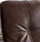 Signature Design by Ashley® Santorine Dark Brown Sofa-4