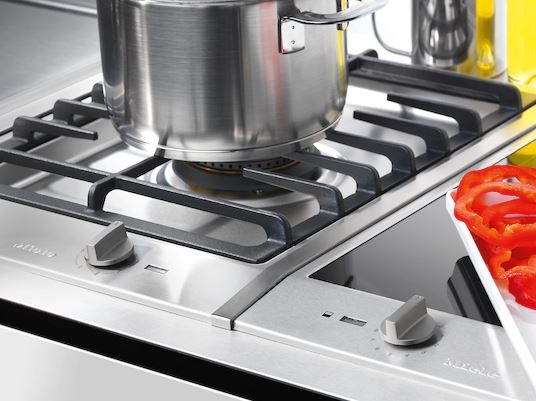 Miele Stainless Steel Space Strip -1