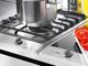 Miele Stainless Steel Space Strip -1