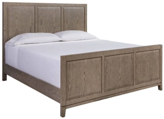 Signature Design by Ashley® Chrestner 3-Piece Gray King Panel Bed Set-1
