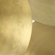 Uttermost® Cymbalic 3-Piece Brass Wall Decor Set-3