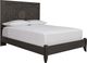 Signature Design by Ashley® Paxberry 4-Piece Black Queen Panel Bed Set-1