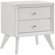 ACME Furniture Cerys White Nightstand-0