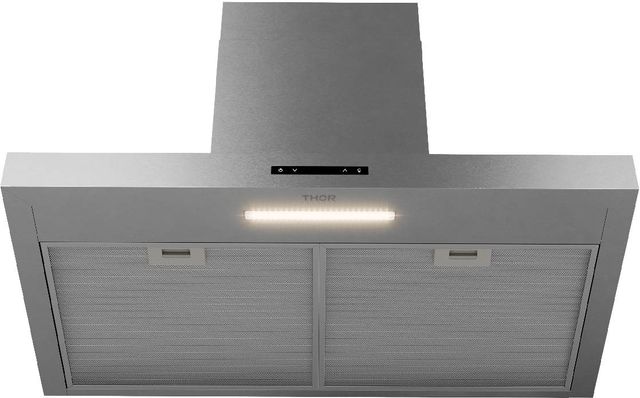 Thor Kitchen® 36" Stainless Steel Wall Mounted Range Hood-3