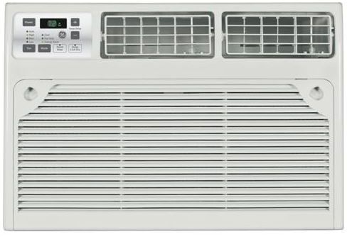 GE Air Conditioner-Gray-0