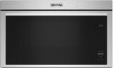 Maytag® 1.1 Cu. Ft. Fingerprint Resistant Stainless Steel Over The Range Microwave